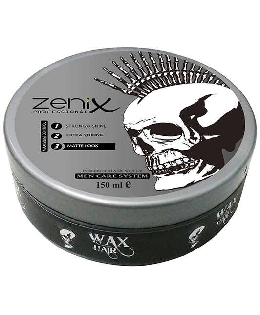 Zenix Hair Wax Matte Look