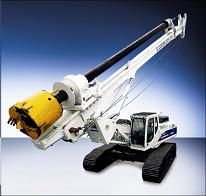 Zoomlion Rotary Drilling Rig