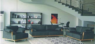Fabric Sofa (SF-2316)