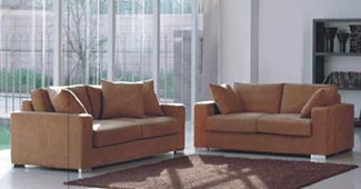 Fabric Sofa (SF-2330)