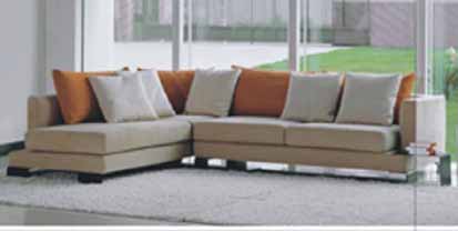 Fabric Sofa