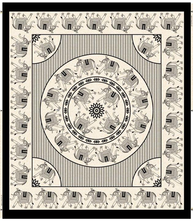 Wall Hanging Tapestries Bedspreads Mandala Tapestry