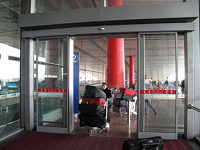 Automatic Sliding Door Sliding (KS6000)