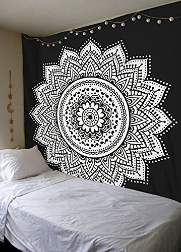 Wall Hanging Tapestries Bedspreads Mandala Tapestry
