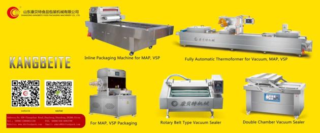 Thermoforming packaging machines