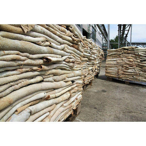 Raw Leather Skins