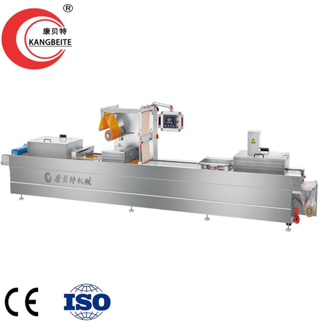 Thermoforming Packaging Machines
