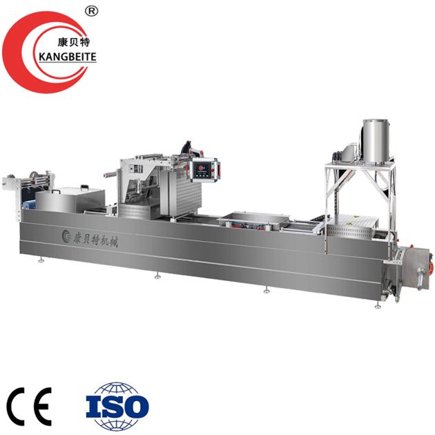 Thermoforming Packaging Machines