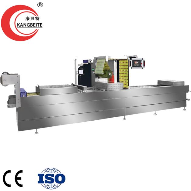 Thermoforming Packaging Machines