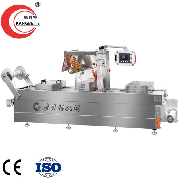 Thermoforming Packaging Machines