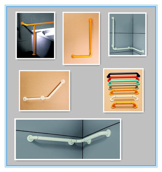 Nylon Toilet Disabled Grab Bar