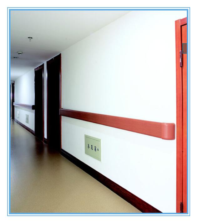Hospital Anitbacterial PVC Wall Guard