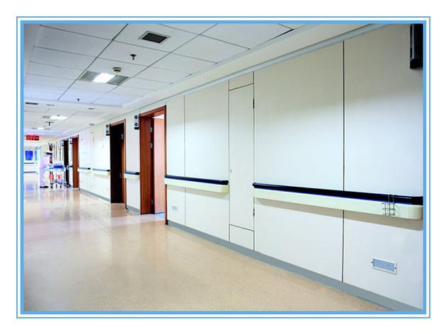 Hospital Antimicrobial Handicapped PVC Amp Aluminium