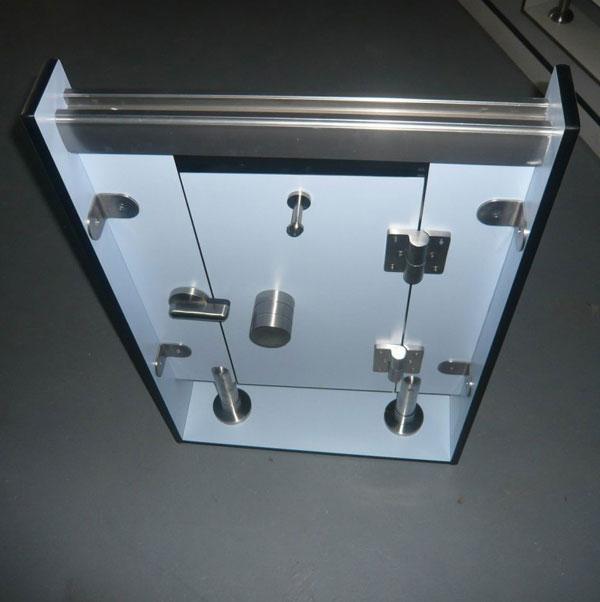 Phenolic Toilet Partition Water Proof HPL
