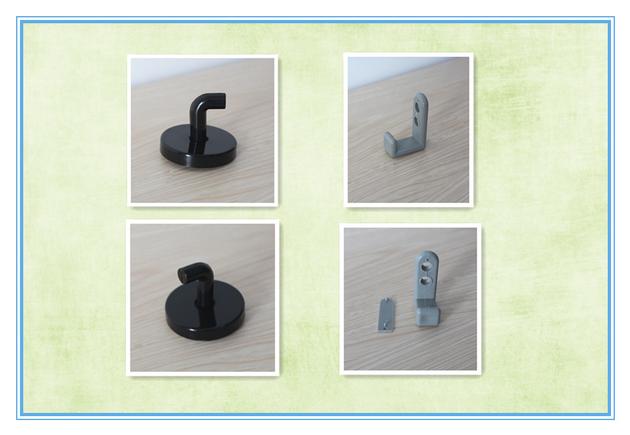Nylon Toilet Cubicle Partitoin Accessories