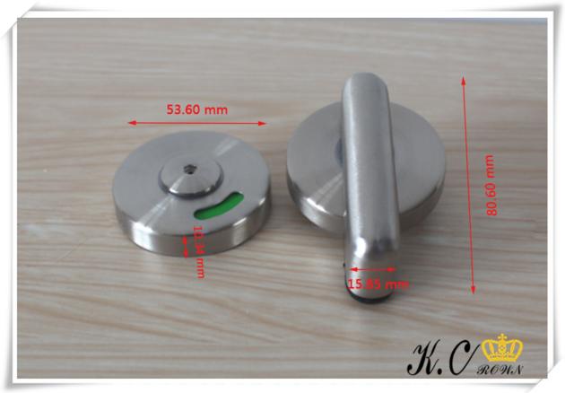 304 Stainless Steel Hardware Toilet Cubicle