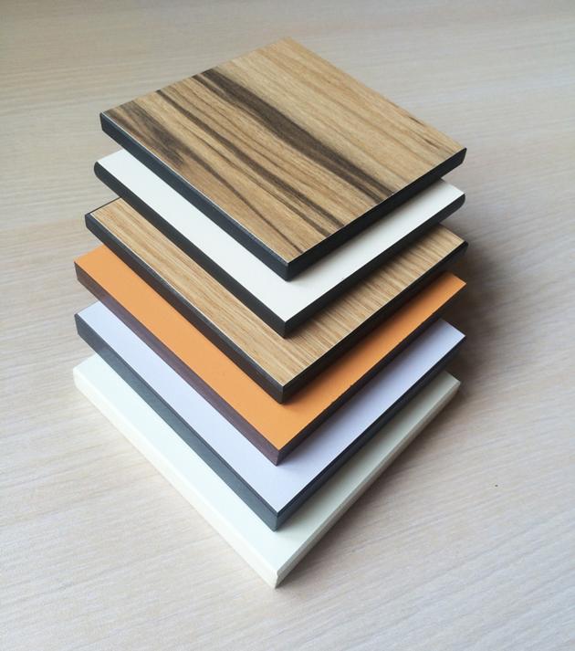 phenolic resin decorative high pressure laminate