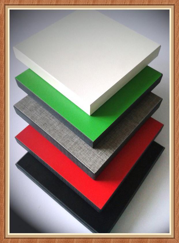 Decorative High Pressure Laminate HPL Board