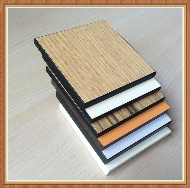 Waterproof Solid Core Compact Laminate