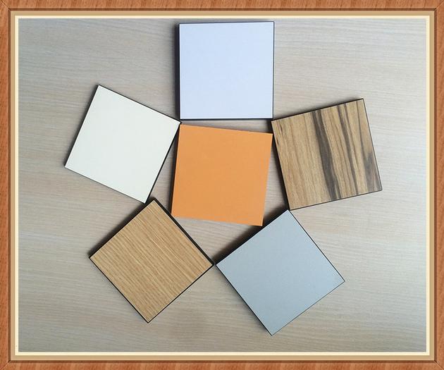 Waterproof Solid Core Compact Laminate