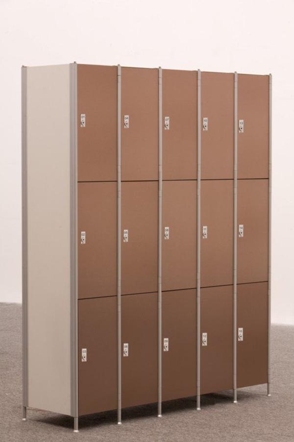  Waterproof HPL Locker Gym Locker School Locker