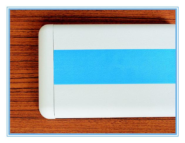 Hospital Anitbacterial PVC Wall Guard