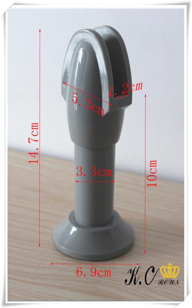 Nylon Hardware Toilet Cubicle Partition