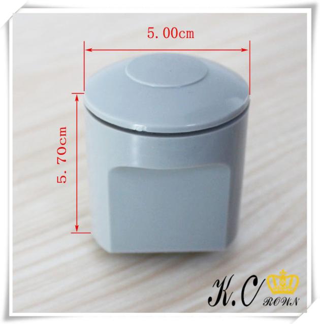 Nylon Hardware Toilet Cubicle Partition