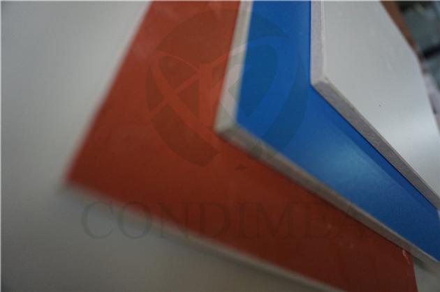 UV Laminated wall decorative board,China supplier for UV coated panel