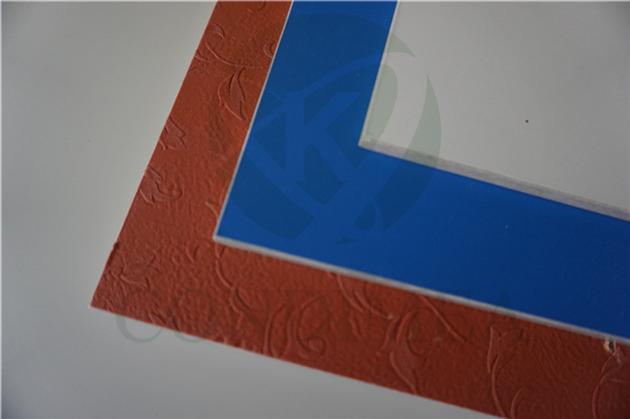 China interior decoration material Fiber Cement board