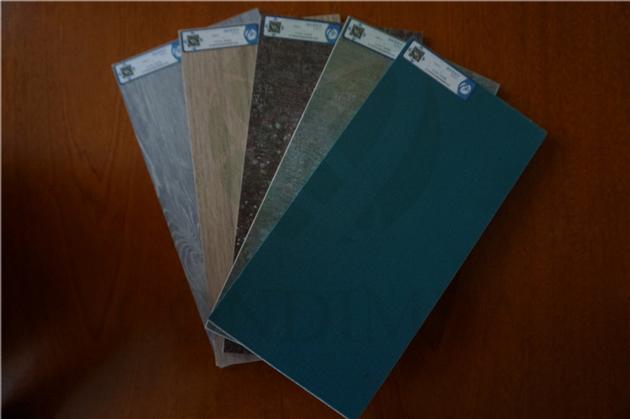 Artical Wood Grain Wall Decoration Panel