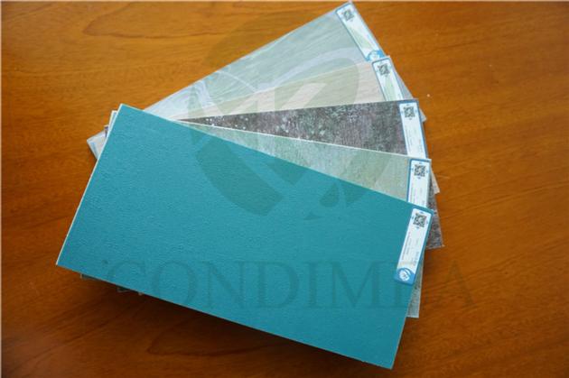 UV Laminated Wall Decorative Board China