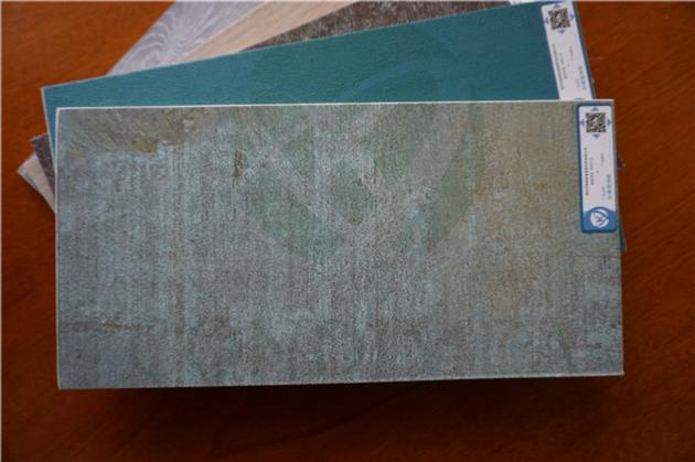 Artical Wood Grain Wall Decoration Panel