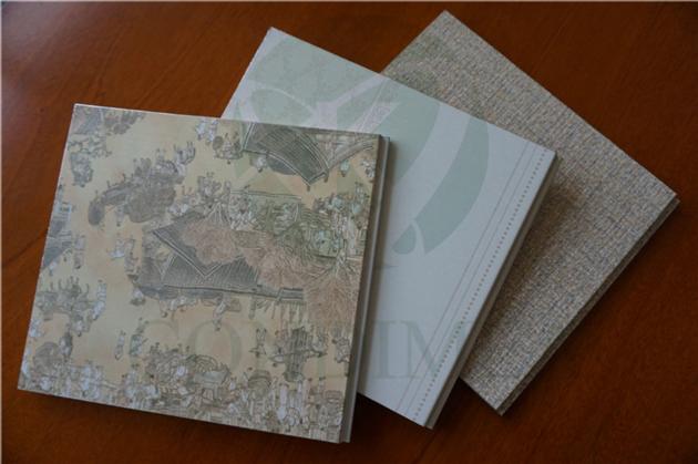 2017 Luxury Wall covering board,Ceiling flooring material manufacturer