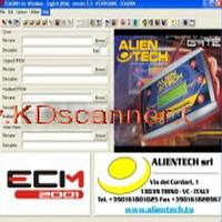 ECM Chiptuning 2001 V6.3 with 11500 Drivers auto repair tool car Diagnostic scanner x431 ds708