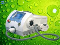 E-light IPL / Intense Pulsed Light 1200W RF 250W Beauty Equipment with Air Cooling