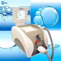 Portable IPL Pulses Beauty Salon Equipment for Hair removal / Skin Rejuvenation