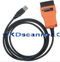 TOYOTA TIS Diagnostic CABLE scanner diagnostic code reader can bus clear dtc