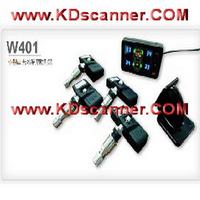 Tire Pressure Monitor System TPMS W401 auto repair tool car Diagnostic scanner x431 ds708 Auto