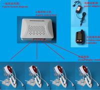 anti shoplift exhibition security display mobile iphone tablet stands holder mount systems