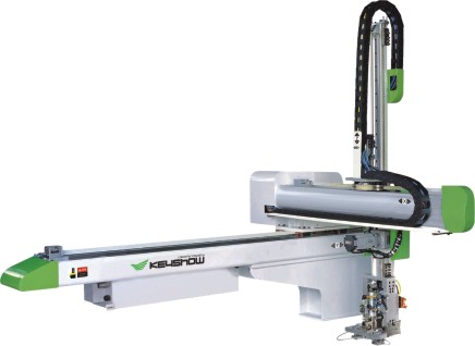 robot arm of CNC.AC Servo Beam Robot
