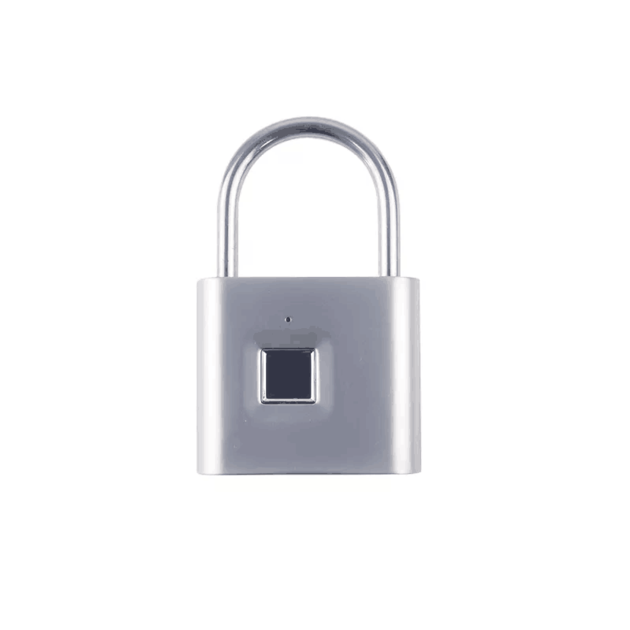 Quick Smart Unlock Biometric Padlock USB