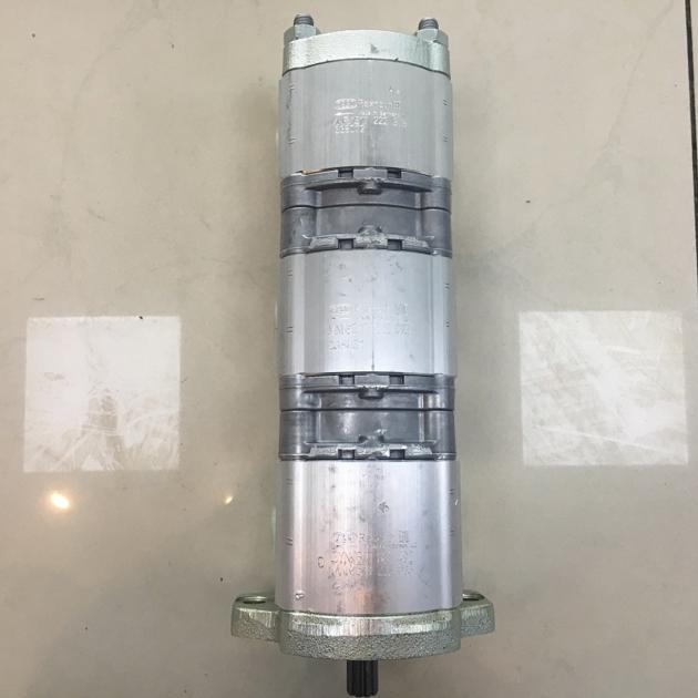 Rexroth Gear Pumps 0510665492 AZPFFF 12