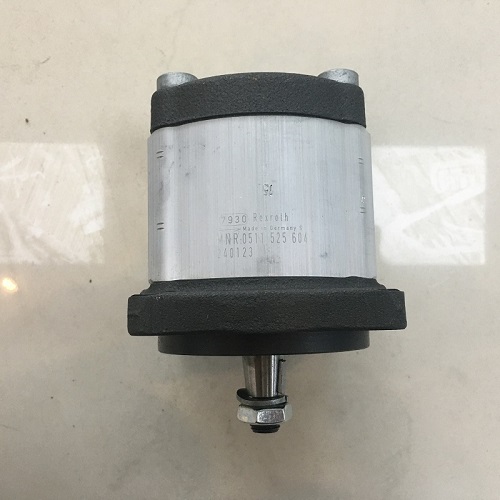 Rexroth Hydraulic Gear Motor 0511525604 AZMF-10-011UCB20ML