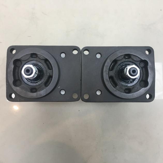 Rexroth Hydraulic Gear Motor 0511525604 AZMF