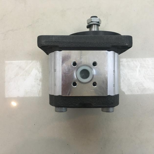 Rexroth Hydraulic Gear Motor 0511525604 AZMF