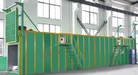 aluminum profile aging furnace