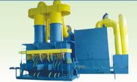 aluminum sandblasting machine