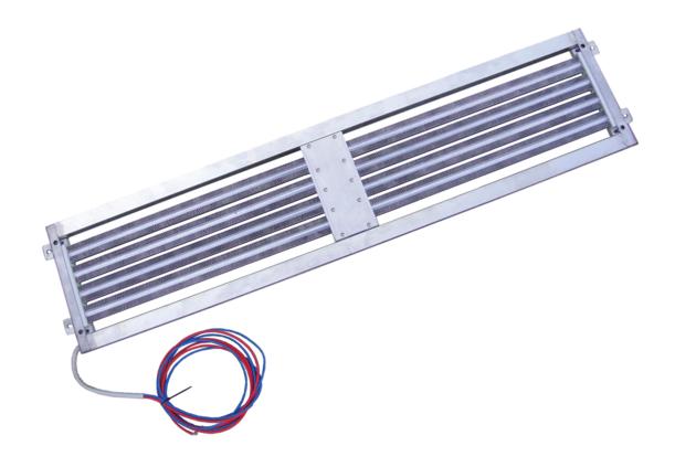 PTC heater for electric bus