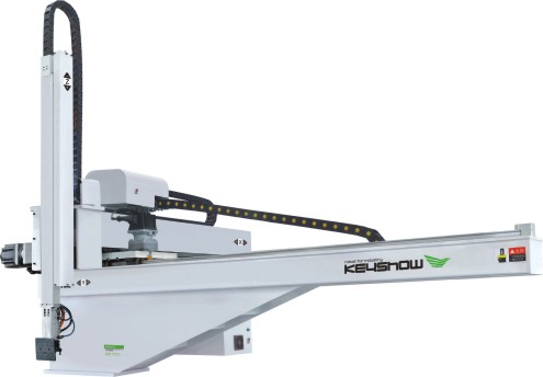robot arm of Antage Servo robot